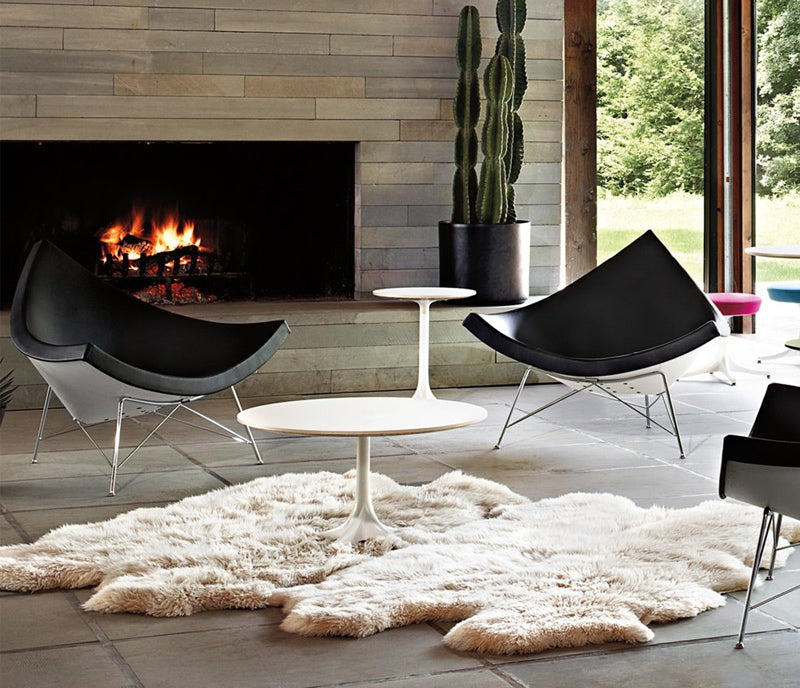 Sillón Coconut Cuero